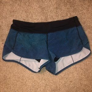 Lululemon shorts